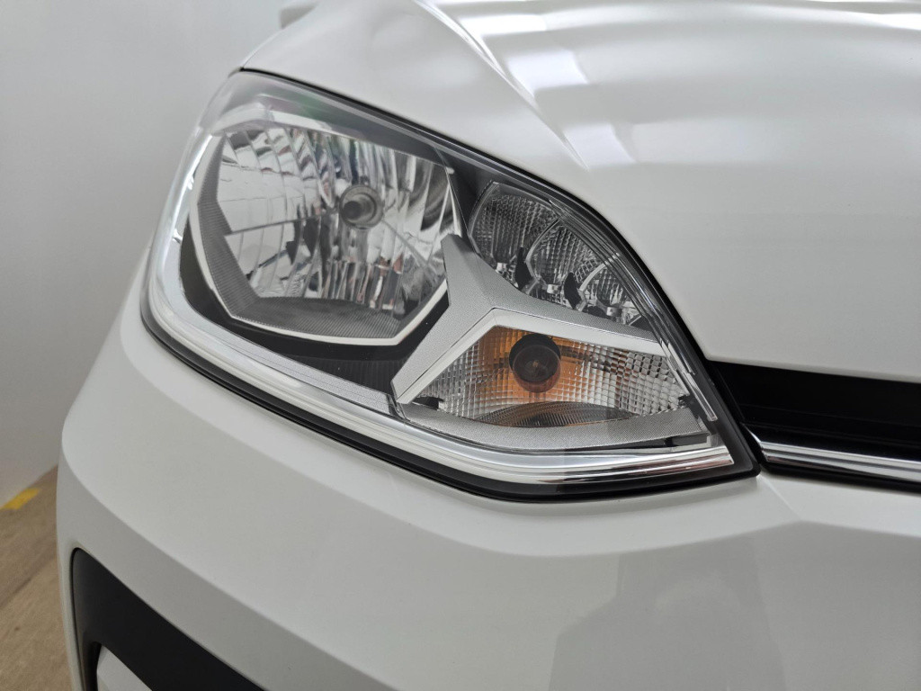 Volkswagen UP! occasion 1.0 bluemotion zeer zuinig! | tweedehands volkswage