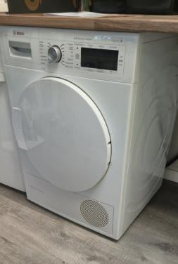 Condens droger Bosch