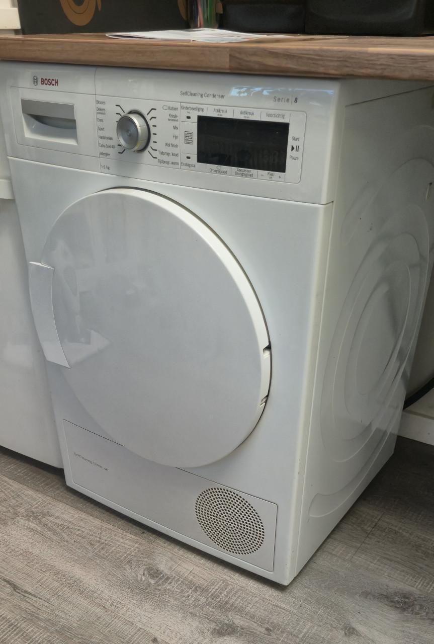 Condens droger Bosch