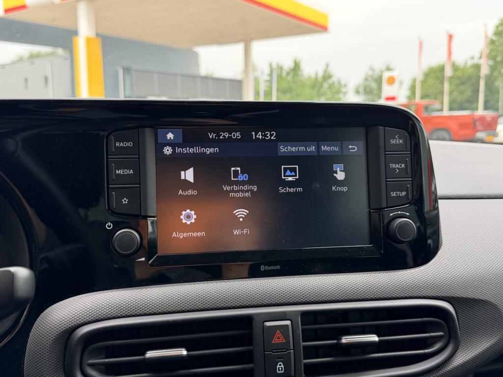 Hyundai I 10 1.0 comfort | carplay | airco | dab | lane assist | cruise con