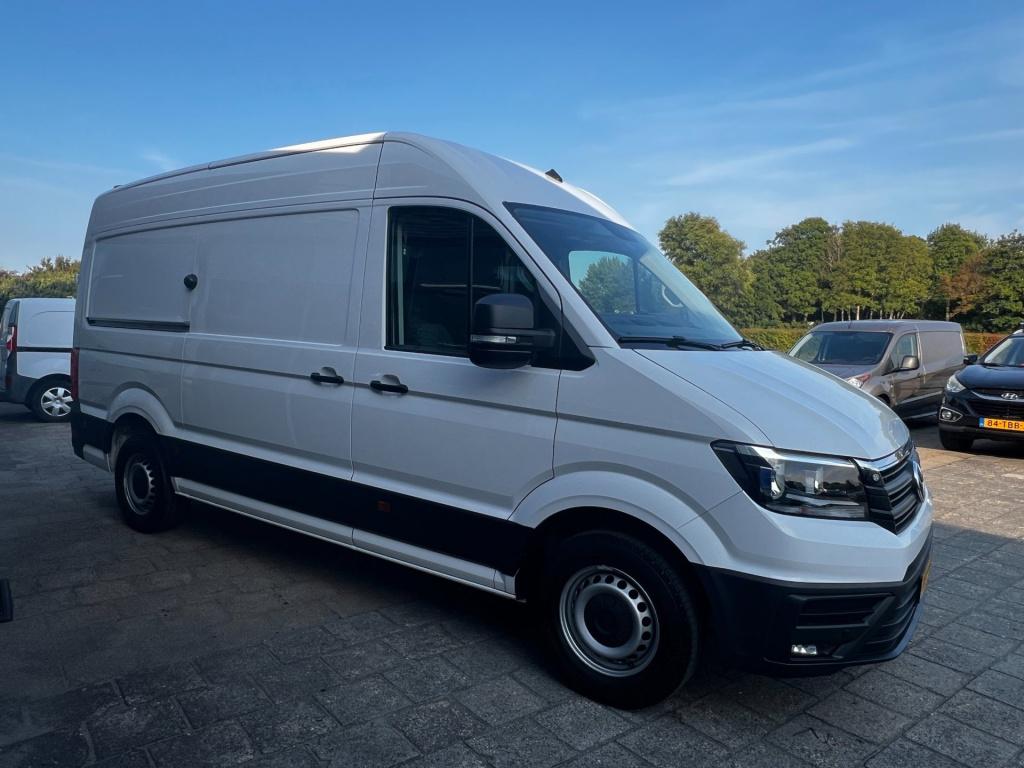 Volkswagen Crafter 35 2.0 tdi l3h3 comfortline