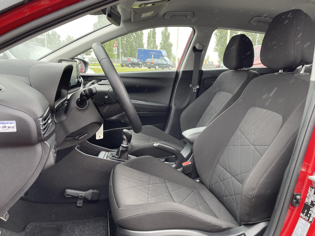 Hyundai Bayon 1.0 t-gdi comfort | apple carplay/android auto | cruise contr