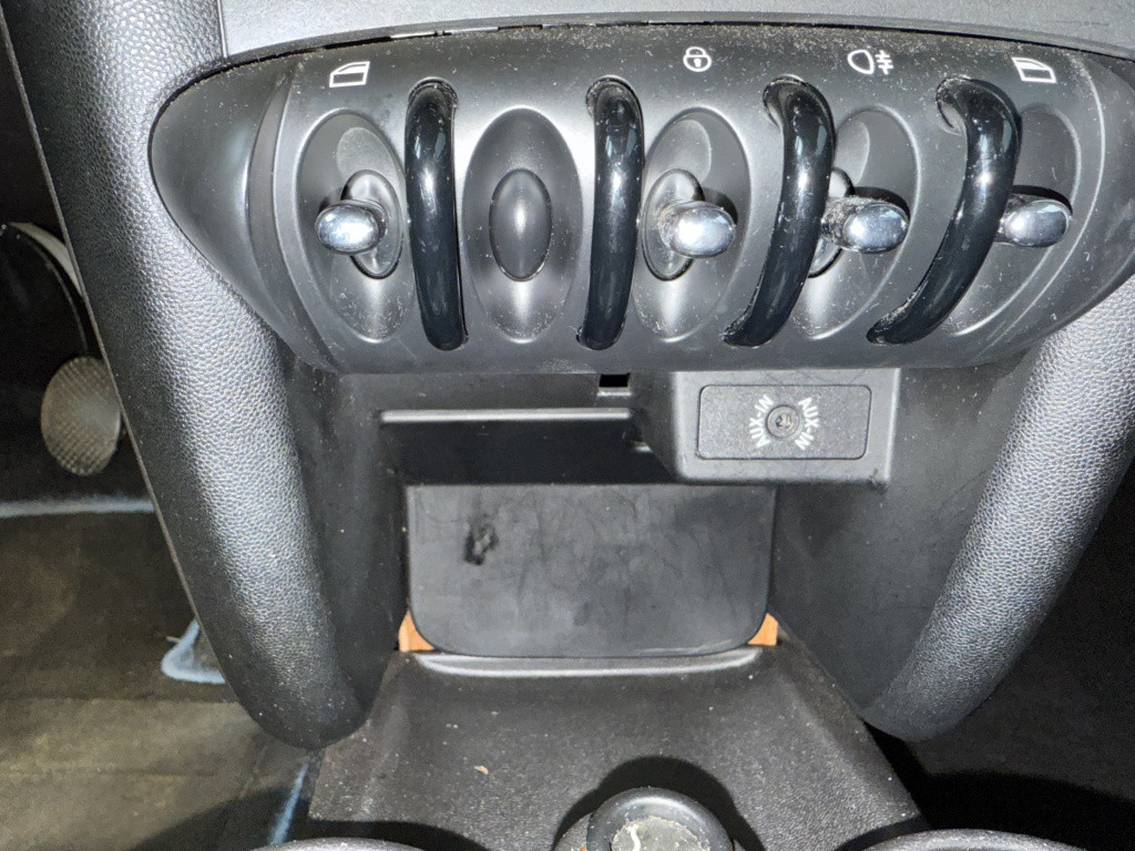 Mini One mini 1.6 business line 3-drs