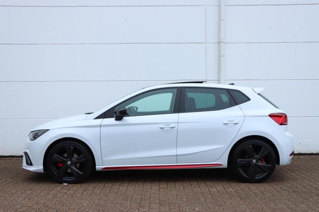 Seat Ibiza 1.0 tsi fr business intense beats 115pk dsg7