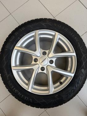 Winterset stellantis Citroen C4/Peugeot 308