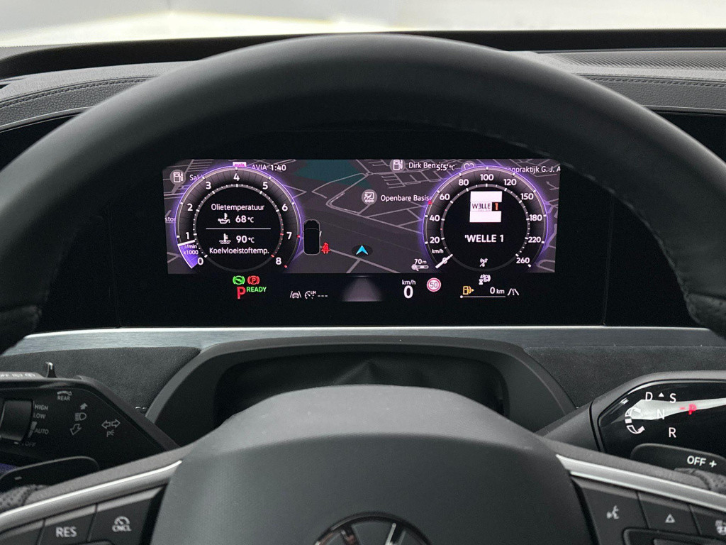 Volkswagen Passat variant r-line business 1.5 110 kw / 150 pk etsi variant 
