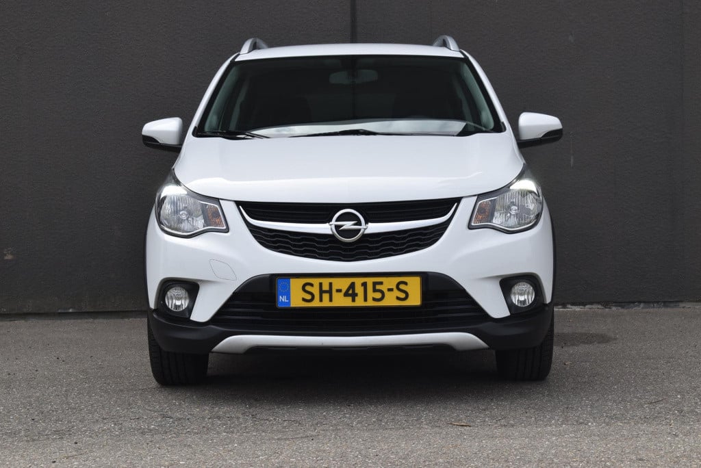 Opel Karl 1.0 rocks online edition | navi | airco | apple carplay / android