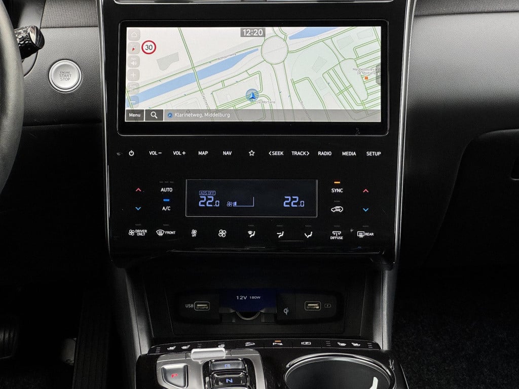 Hyundai Tucson Hybrid 1.6 t-gdi hev premium