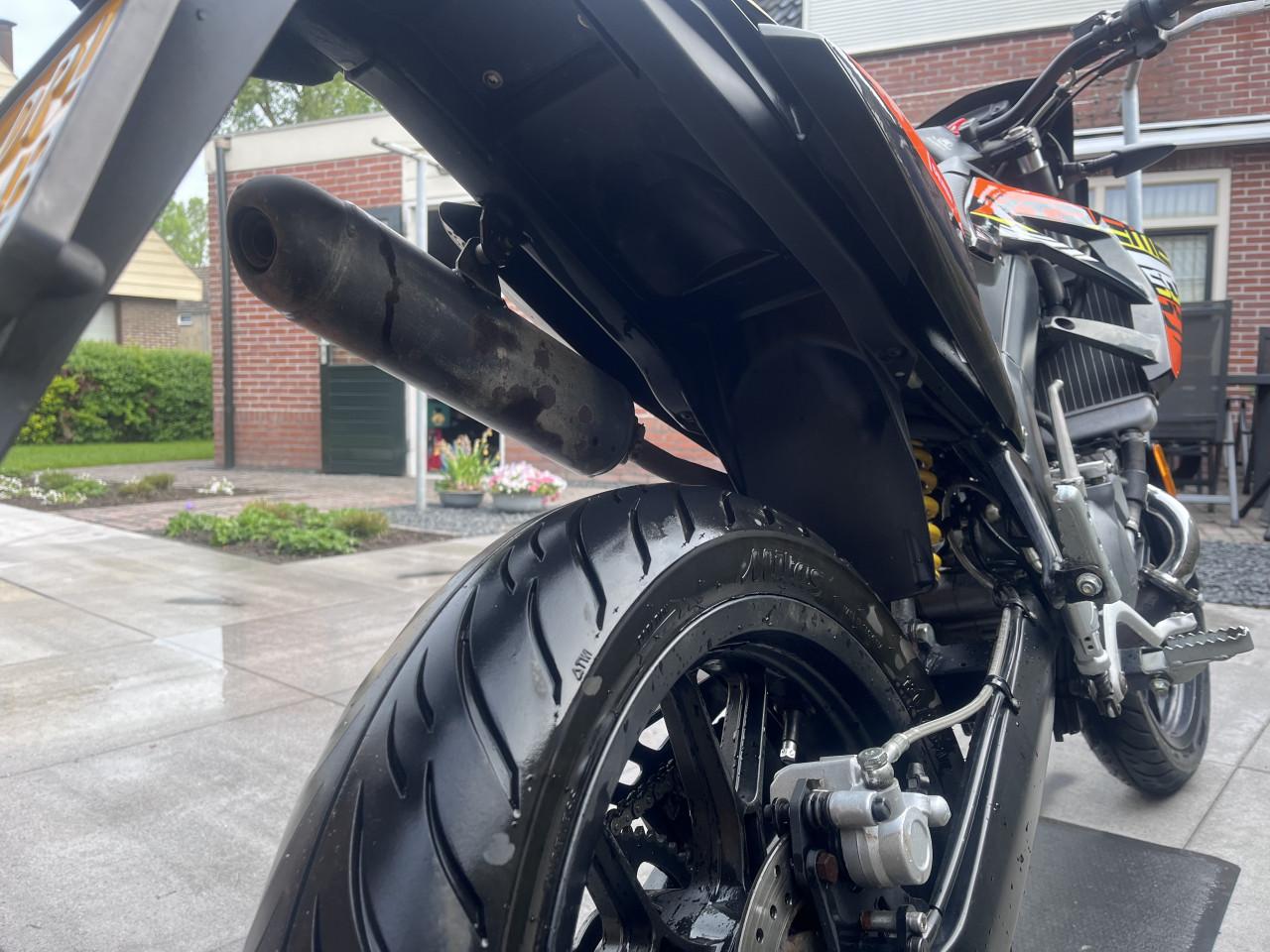 Derbi Senda xtreme