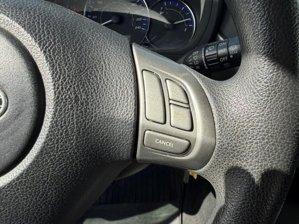 Subaru Forester 2.0 comfort