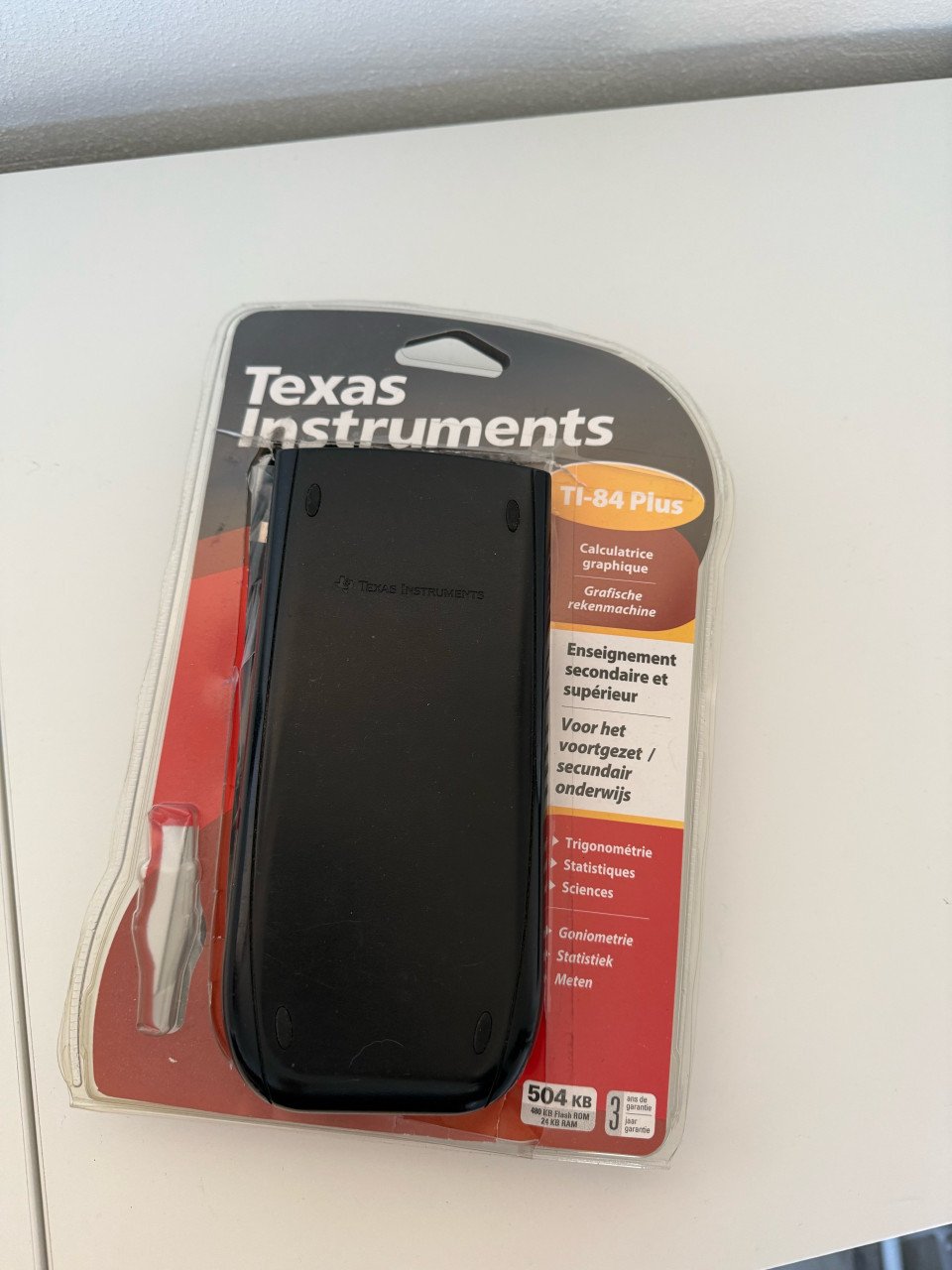 Texas Instruments TI-84 Plus grafische rekenmachine