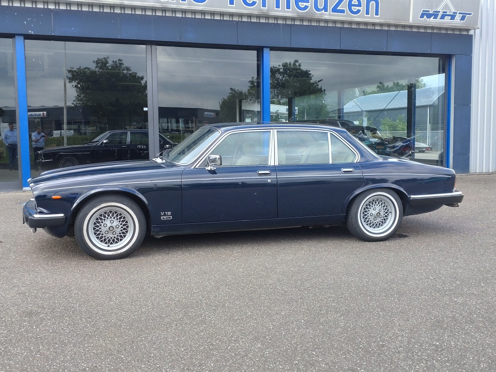 Jaguar Xj 12 serie iii