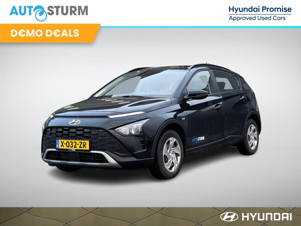 Hyundai Bayon 1.0 t-gdi i-motion