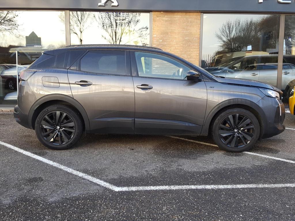 Peugeot 3008 1.2 130pk automaat gt black pack trekhaak | apple carplay & an