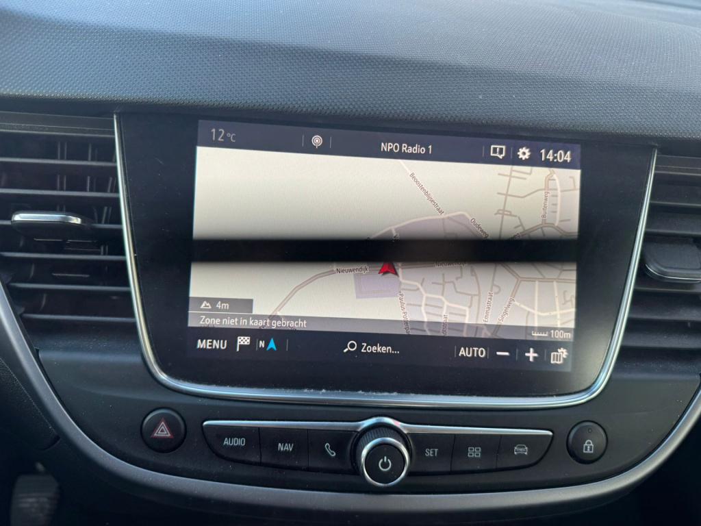 Opel Crossland X 1.2 turbo online edition