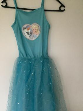 Verkleedjurkje maar 134/140