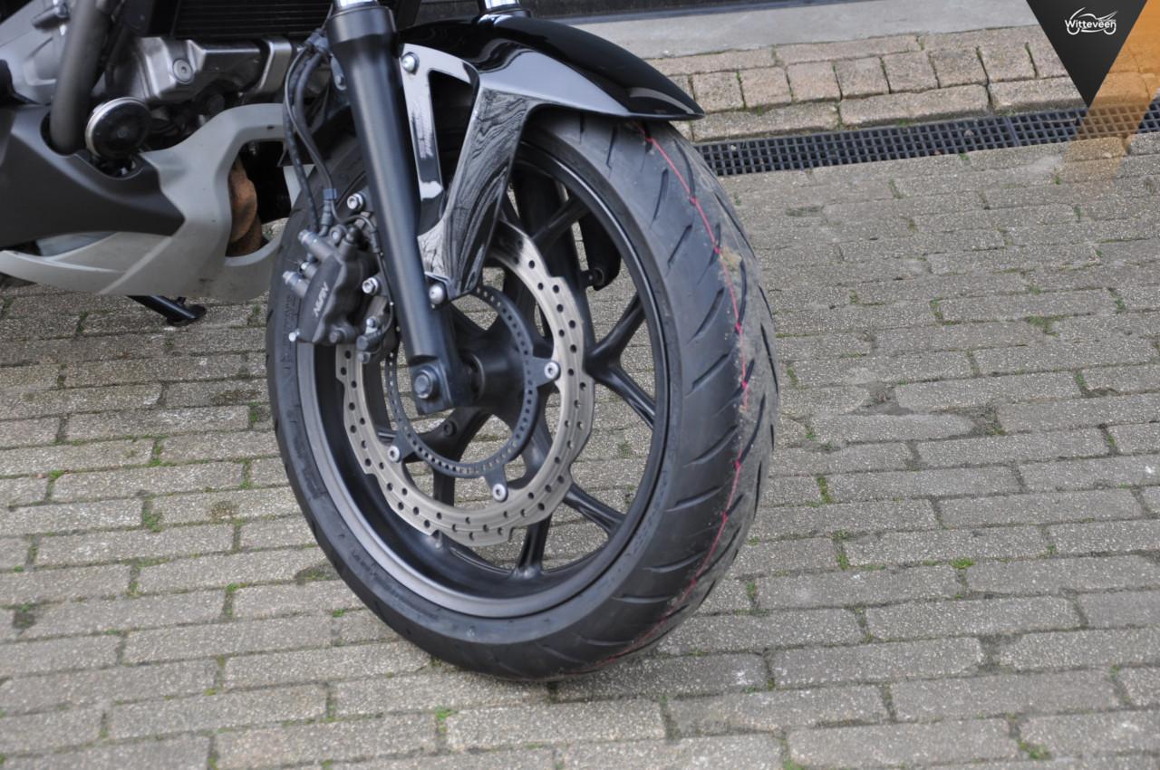 Honda NC 700 X ABS 35KW