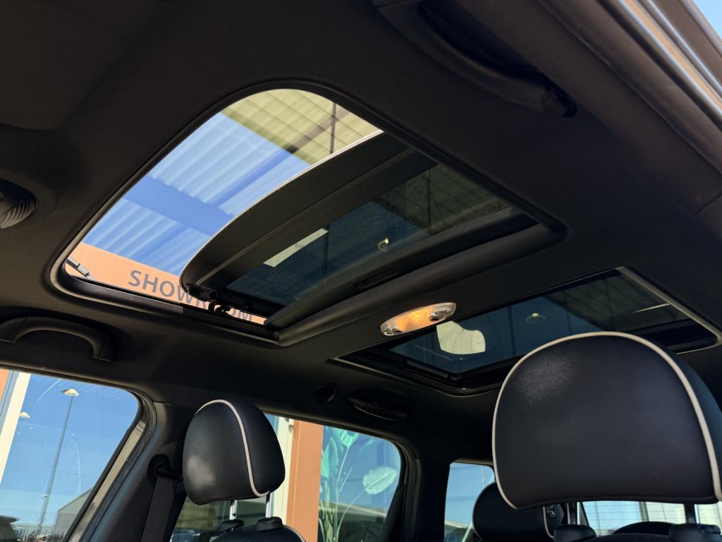 Mini Countryman mini 1.6 cooper s all4 | harman kardon | leder | pano | sto