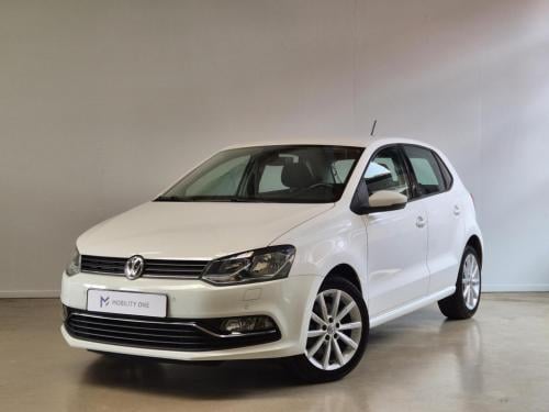 Volkswagen Polo 1.2 tsi highline / automaat