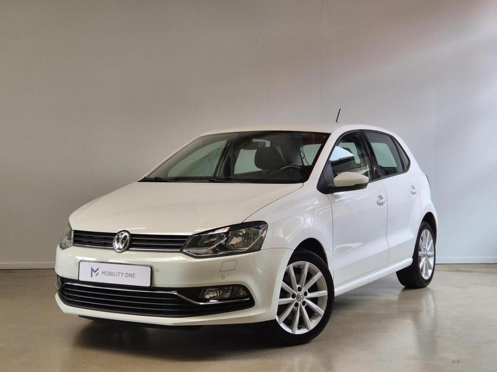 Volkswagen Polo 1.2 tsi highline / automaat