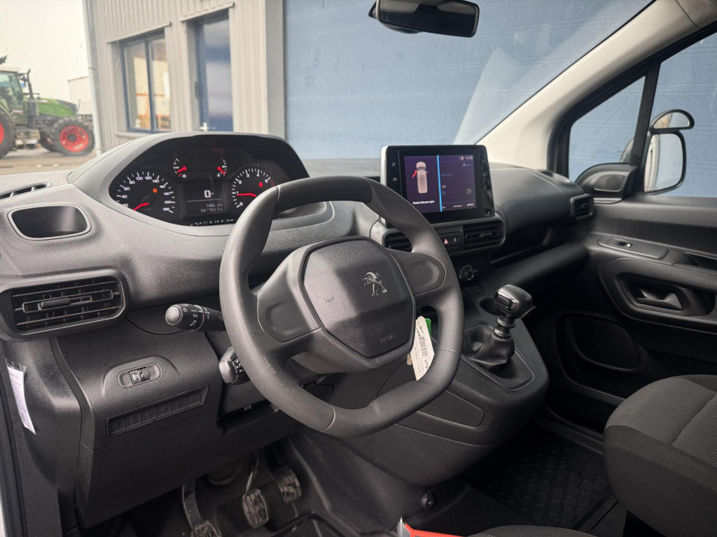 Peugeot Partner 1.5 bluehdi premium airco / cruise controle / navi / euro 6