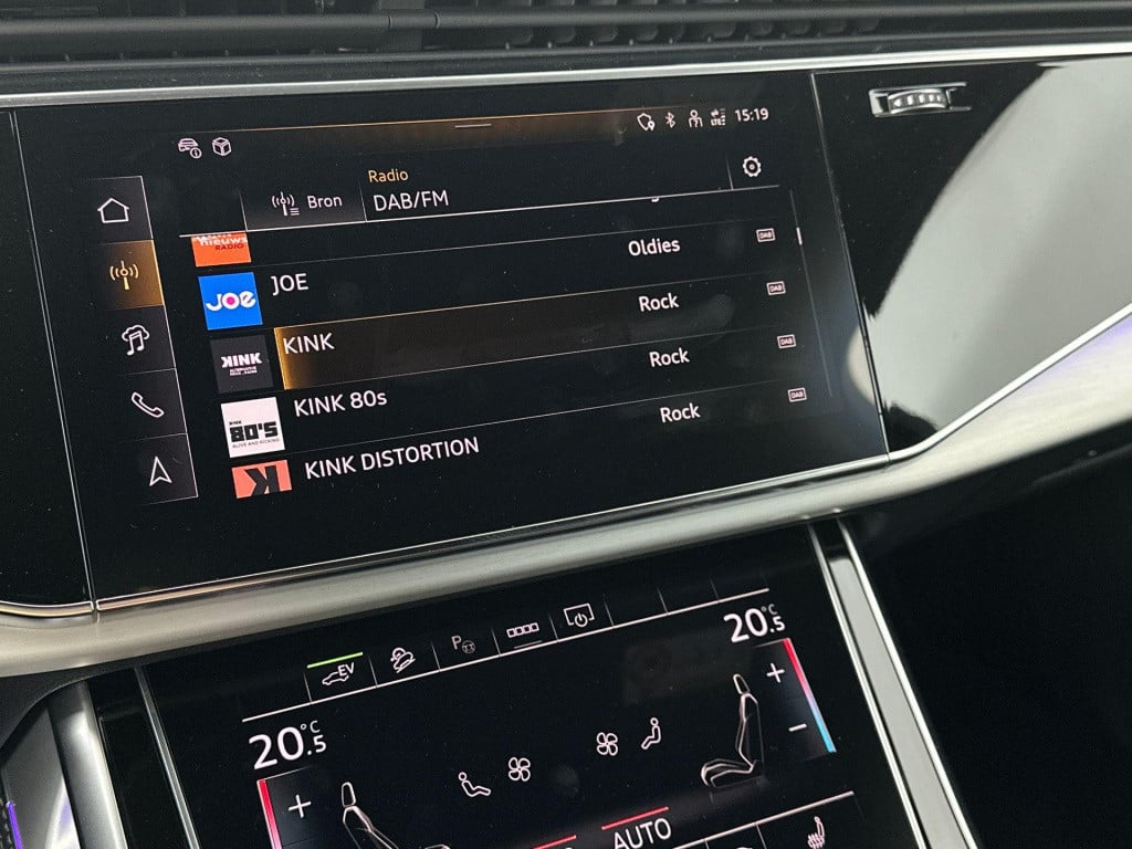 Audi Q7 pro line s 55 tfsi e 290 kw / 394 pk suv 8 versn.