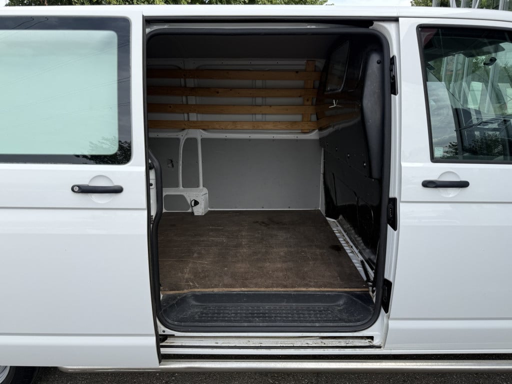 Volkswagen Transporter 2.0 tdi l2h1 comfortline | nl-auto | airco | cruisec