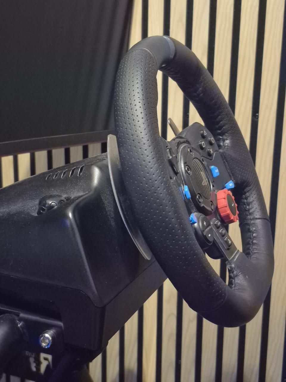 Logitech G29 Stuur & Pedalen