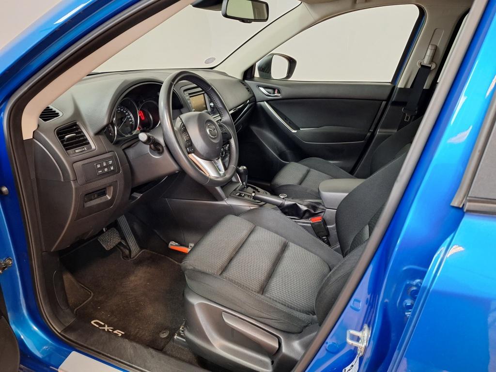Mazda Cx-5 2.0 ts+ 4wd | automaat