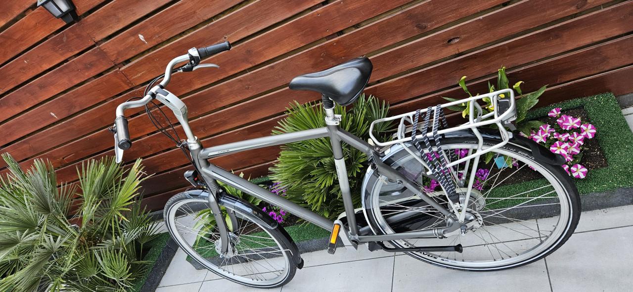 Batavus Fueco 8P  Exclusieve herenfiets