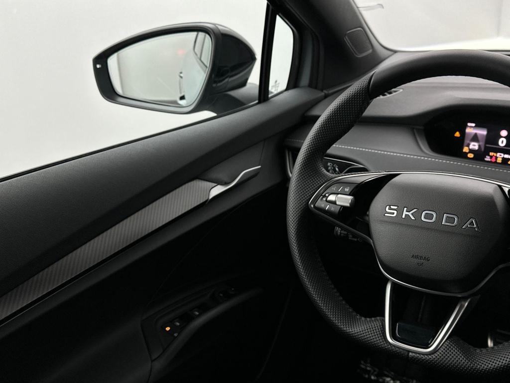 Skoda Elroq sportline elektromotor 210 kw / 286 pk suv elektri