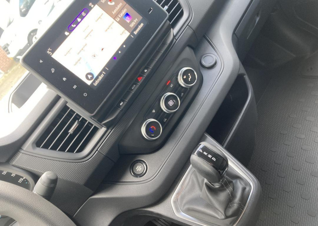 Renault Trafic e-tech t29 l2h1 comfort 52 kwh - airbag voor passagier / led