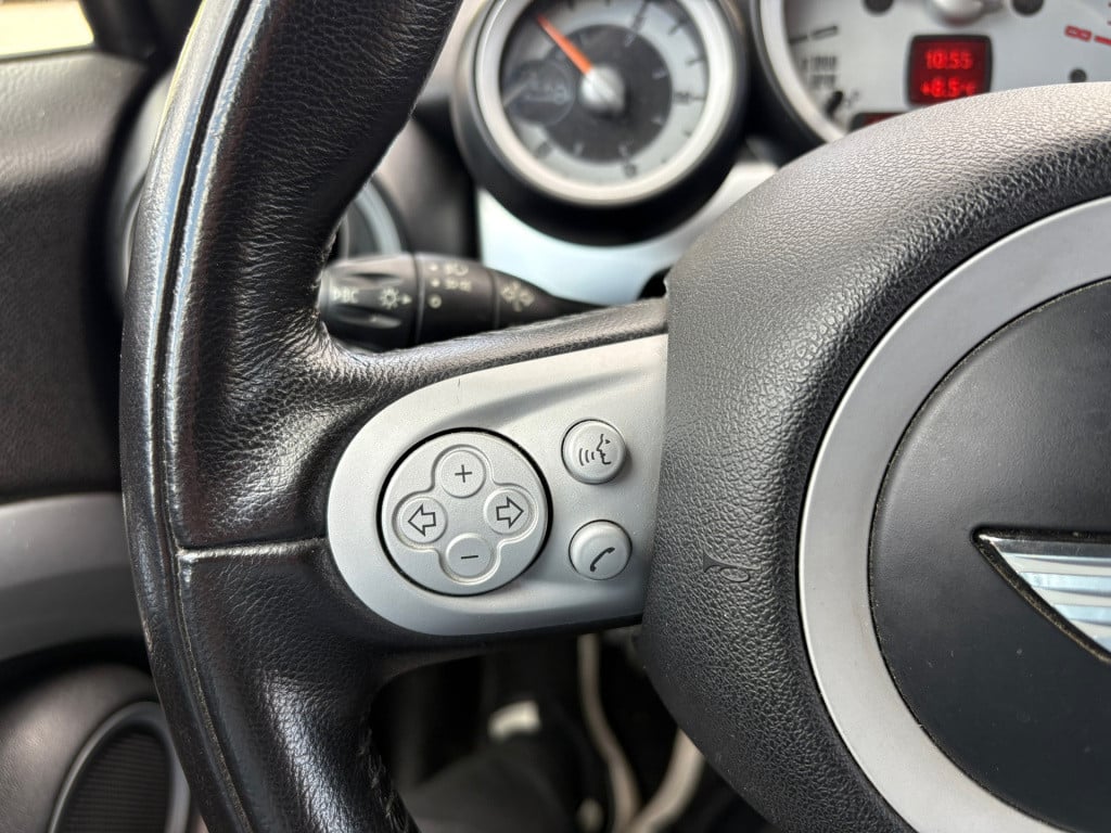 Mini Cooper S Cabrio mini 1.6
