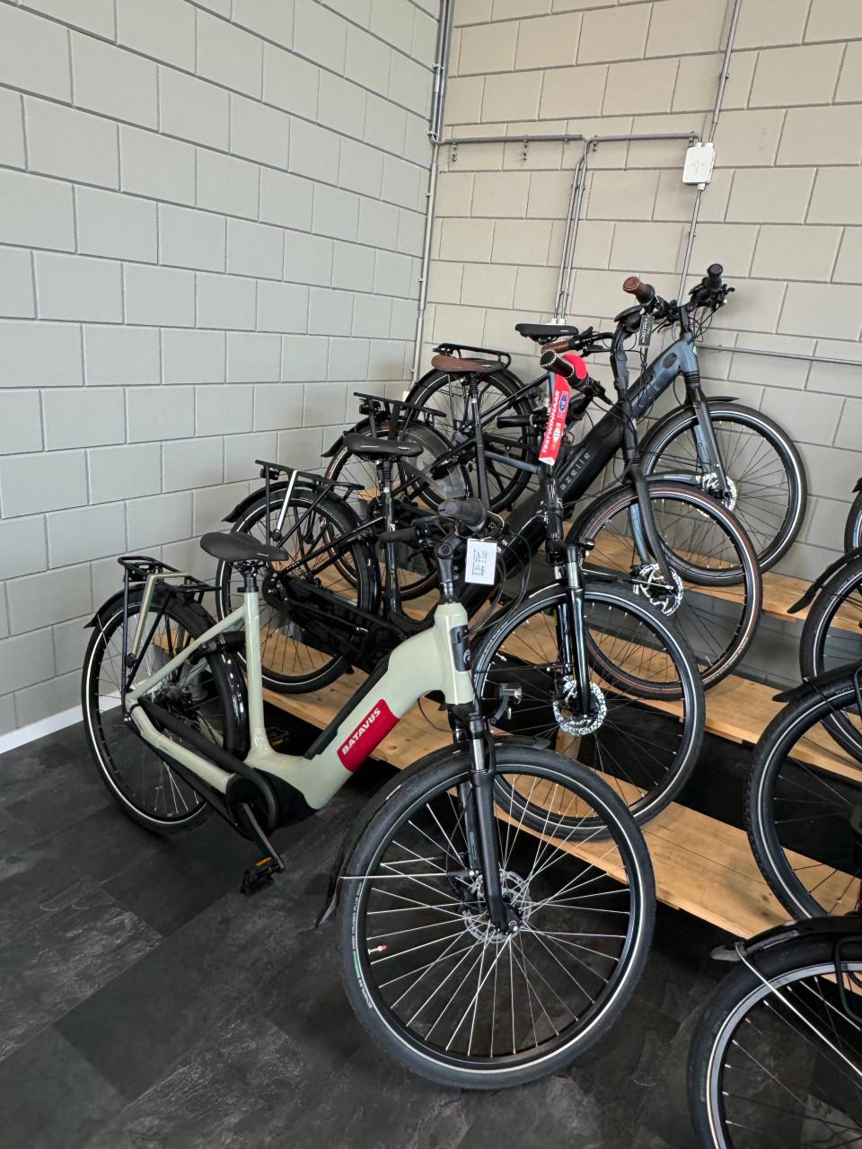 E-Bike Center Middelburg: jouw specialist in nieuwe 2e hands