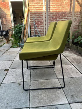 2 prima stoelen