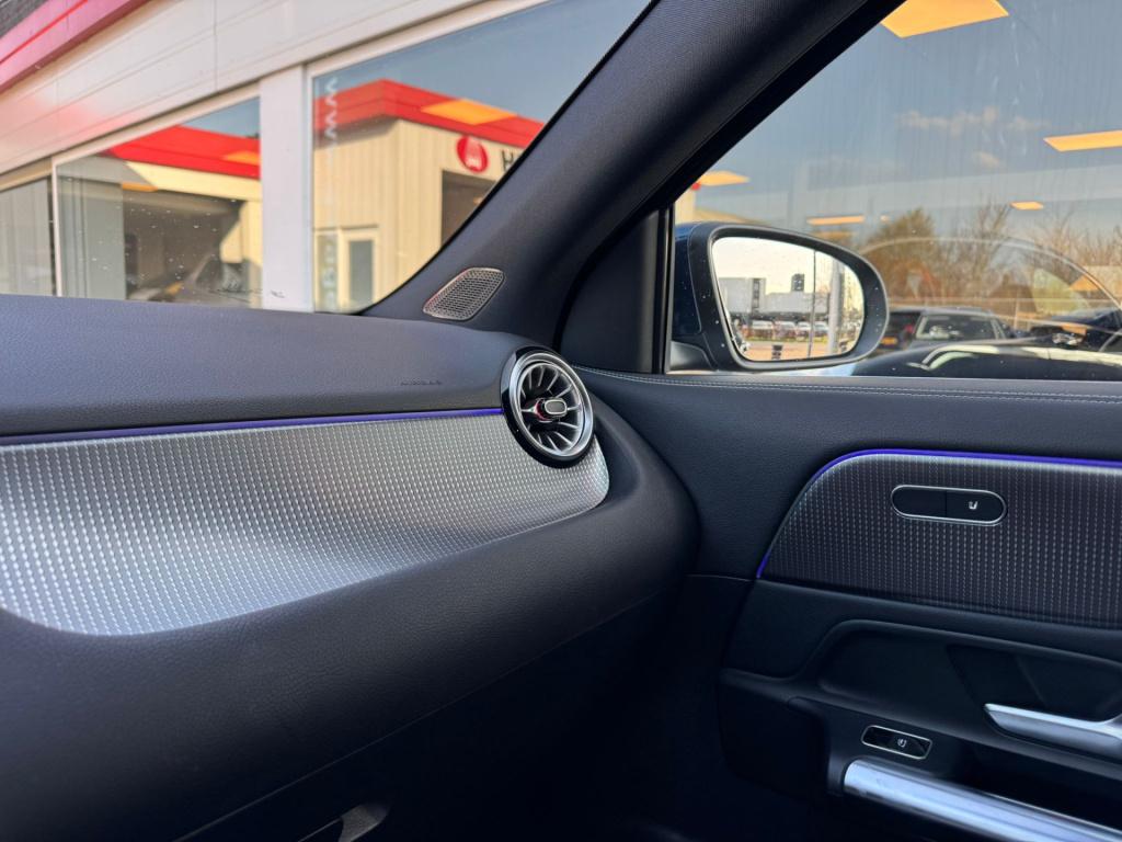 Mercedes-Benz Eqa 250 business solution luxury 67 kwh