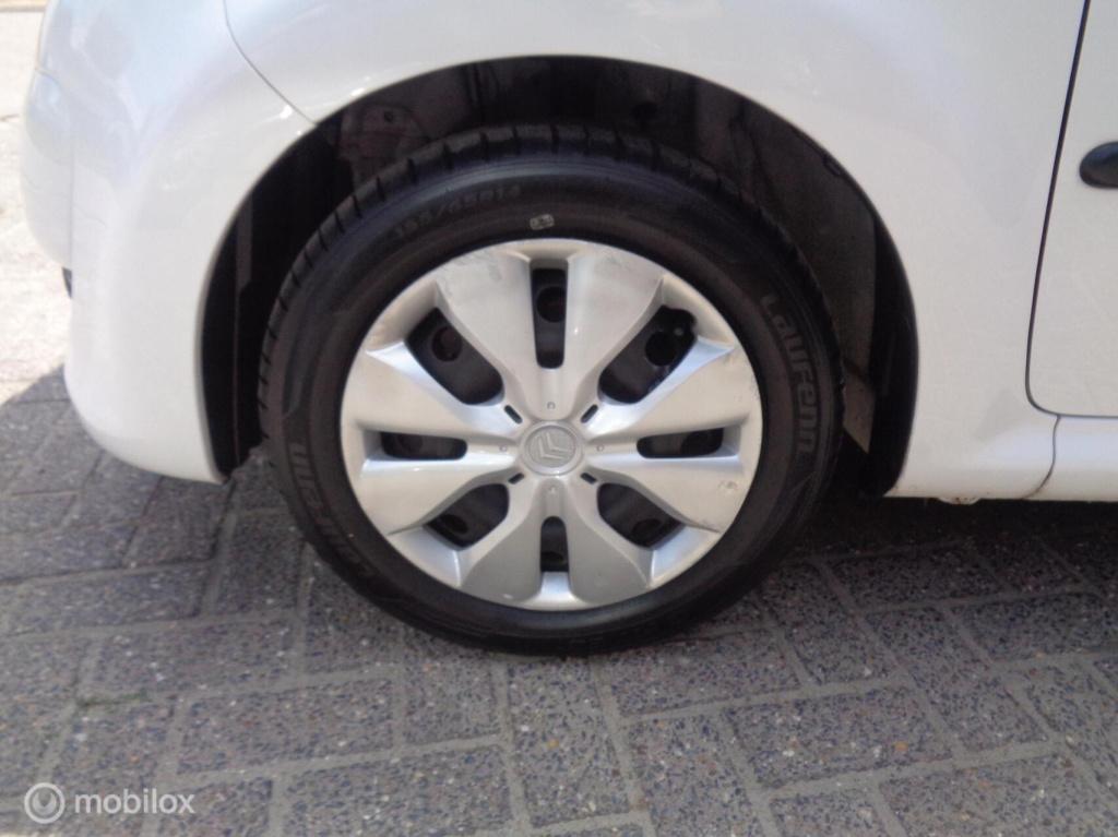Citroen C1 1.0-12v ambiance/nieuwe apk 07-2027/airco/nieuw banden/zuinig in