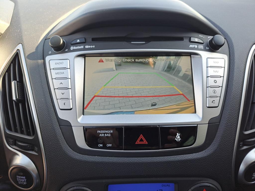 Hyundai Ix35 1.6i gdi i-light | 1e eig. | 73.305 km | trekhaak | schuif/kan