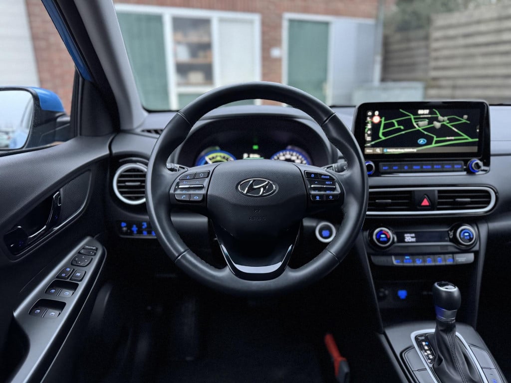 Hyundai Kona 1.6 gdi hev fashion | navigatie | camera | adapt. cruise contr