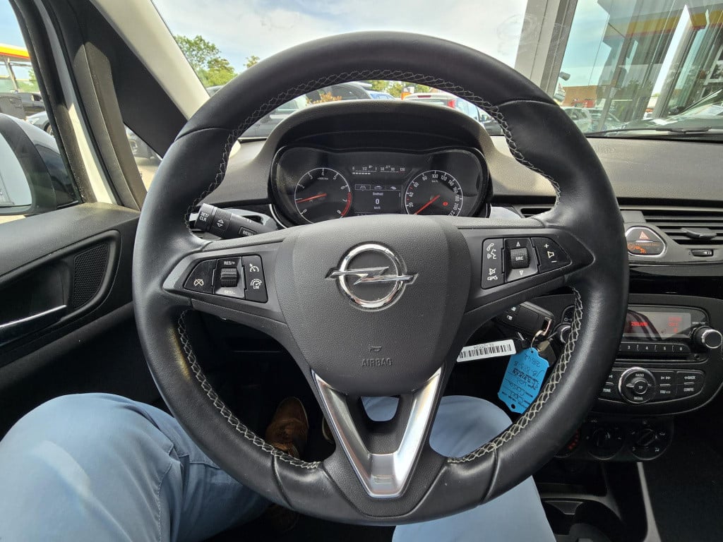 Opel Corsa 1.0 turbo color edition