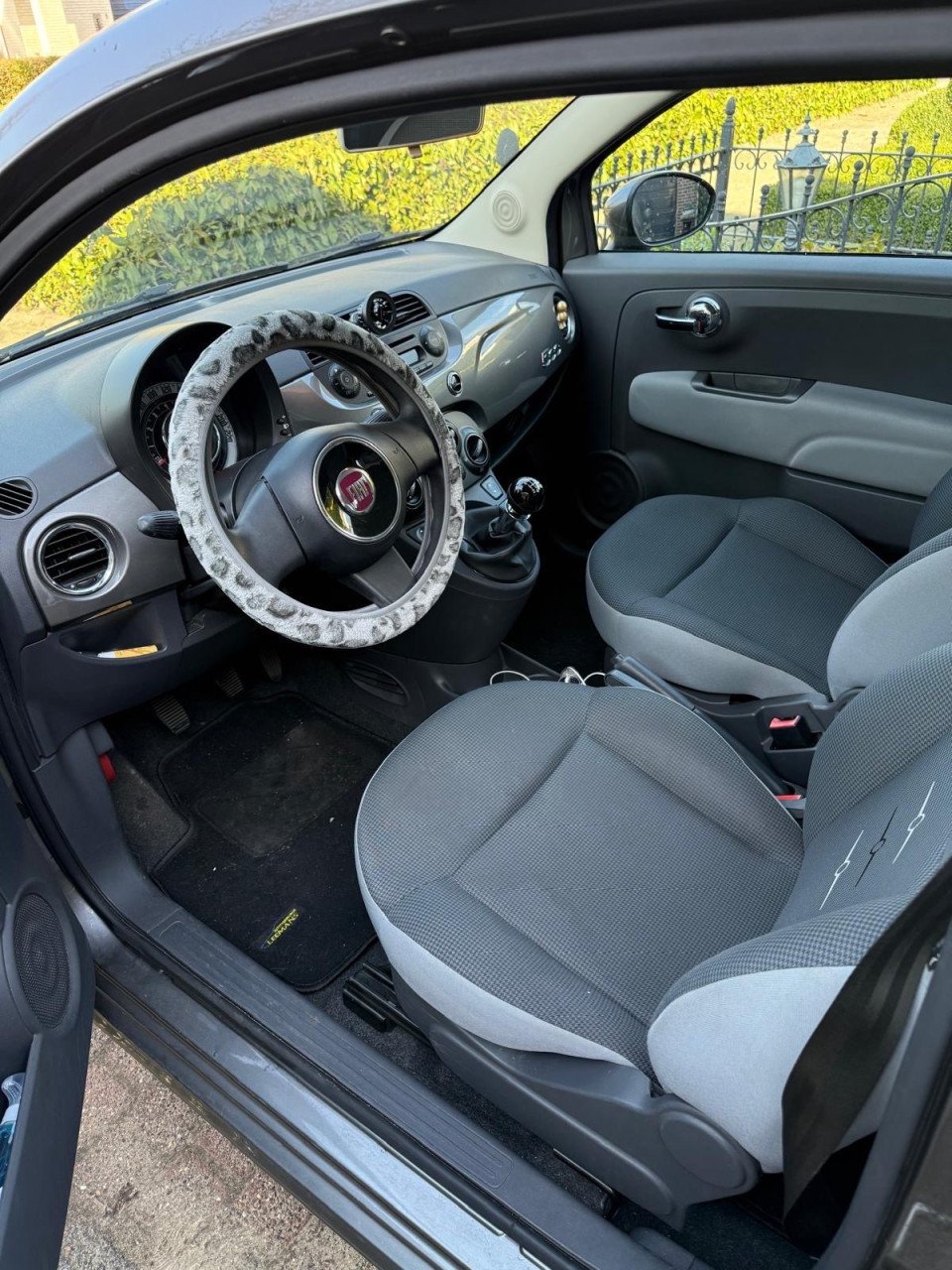 Fiat 500 2014
