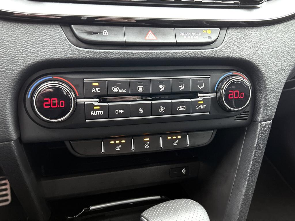 Kia Proceed 1.5 t-gdi gt-line | wordt verwacht | panoramadak | stoel/stuurv