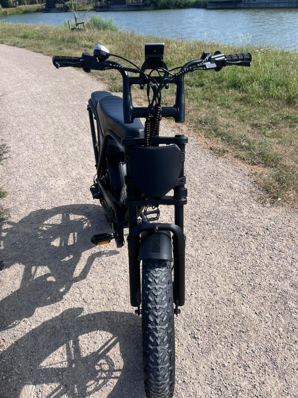 ✨ V8 3.0 Fatbike ✨