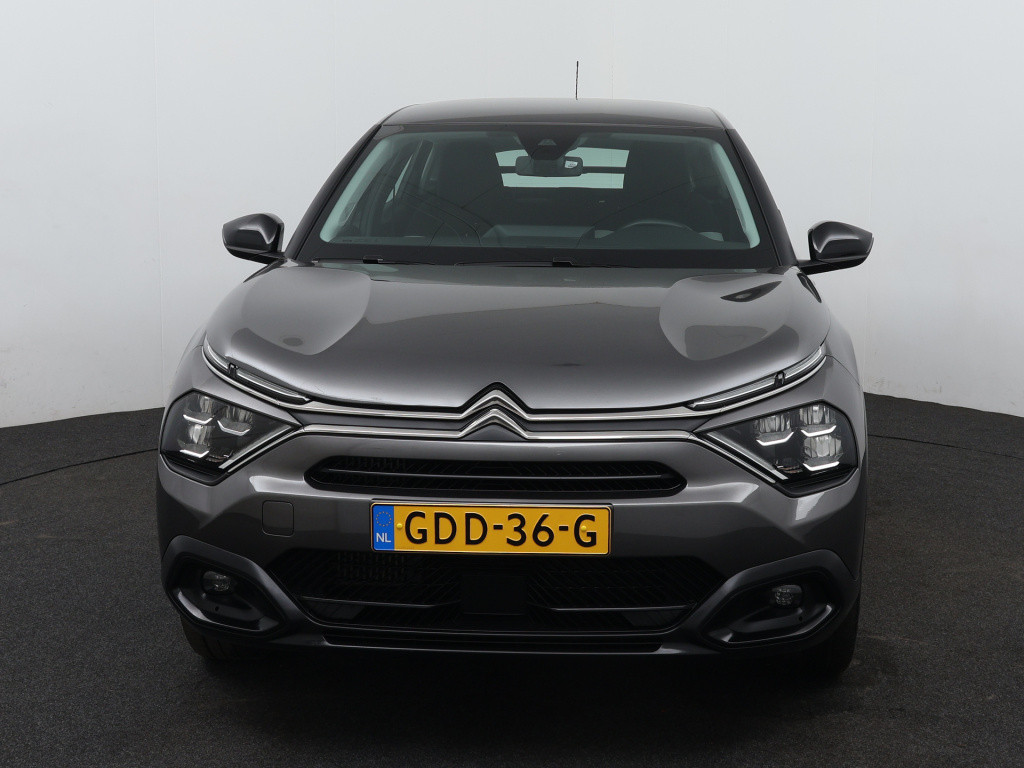 Citroen C4 puretech 130pk automaat feel | rijklaar | connect navi |