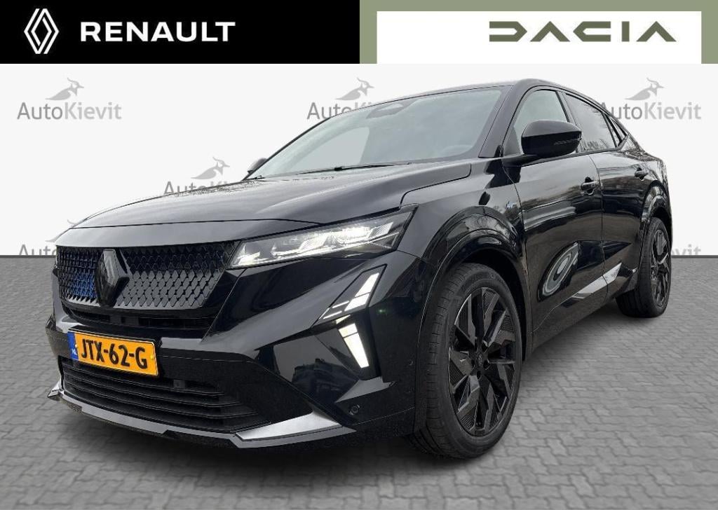 Renault Rafale 1.2 e-tech full hybrid 200 esprit alpine