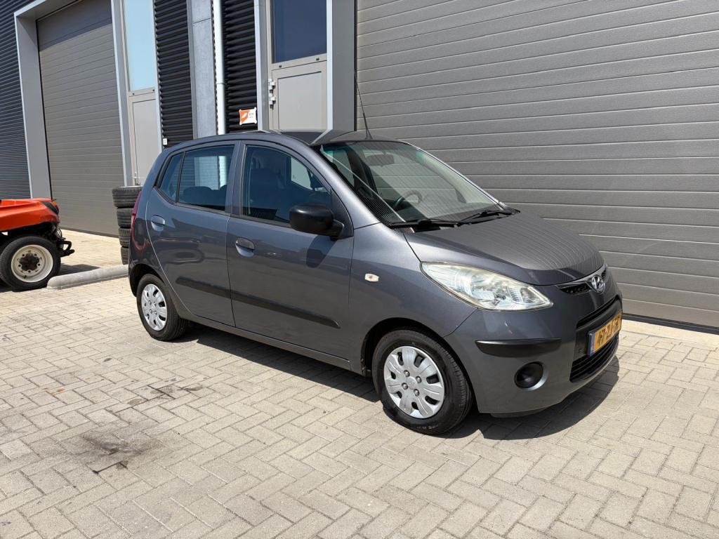 Hyundai I 10 1.1 active cool/109.000 nap/airco/metallic/nette auto/