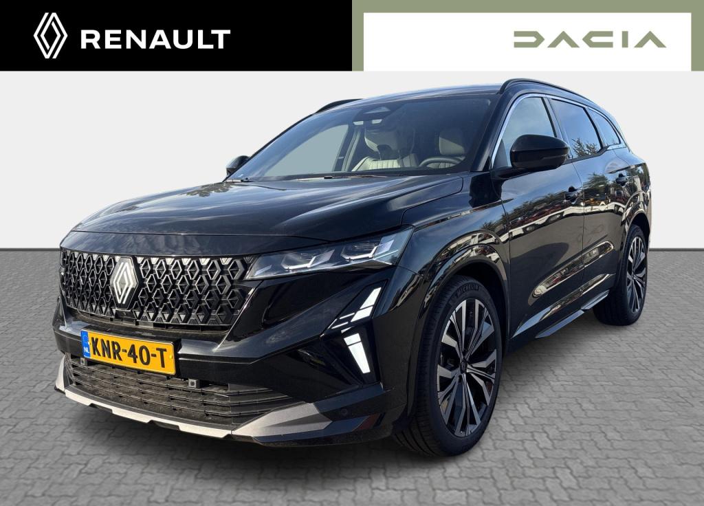Renault Espace e-tech full hybrid 200 iconic 5p. - pack vision / pack light
