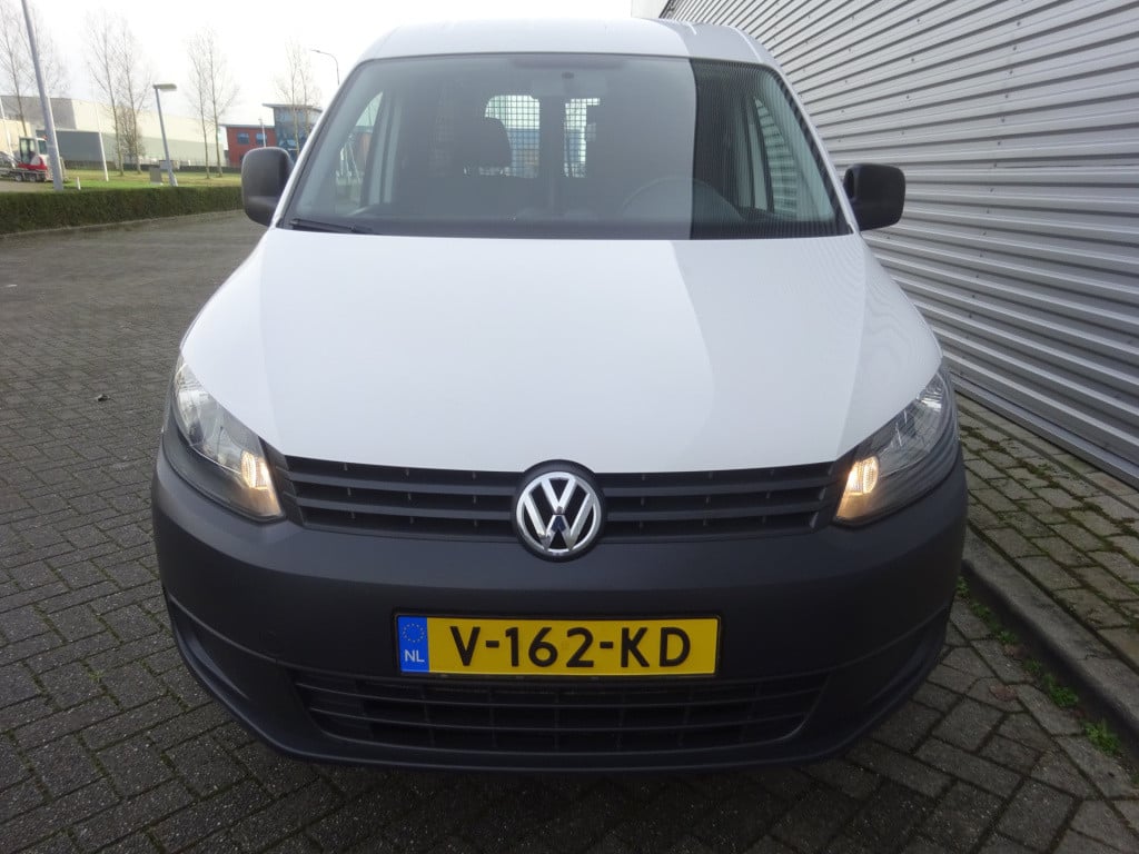 Volkswagen Caddy 1.6 tdi bmt airco / cruise control / trekhaak / nap