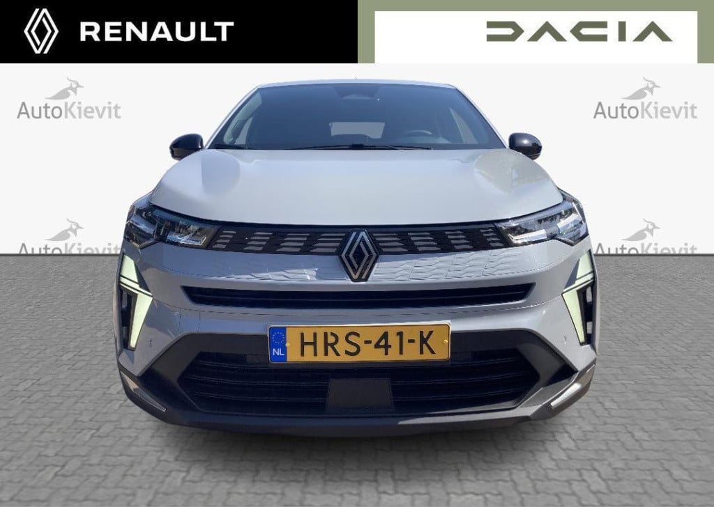 Renault Symbioz 1.6 e-tech full hybrid 145 techno - demo