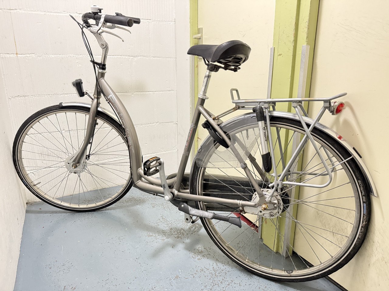 In goede staat Damesfiets